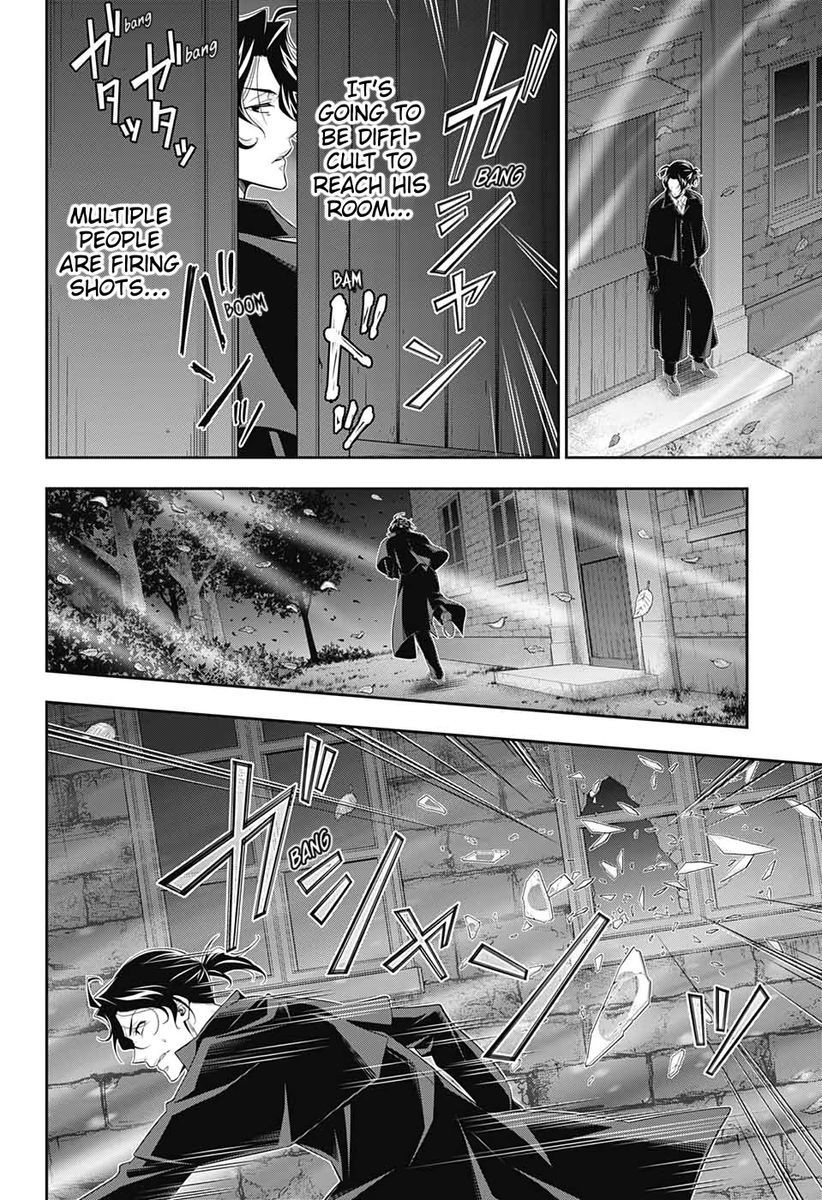 Moriarty the Patriot, Chapter 46 image 32